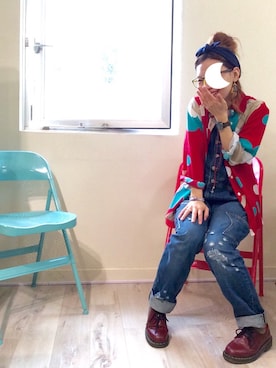 月子さんのコーディネート