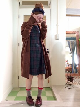 月子さんのコーディネート