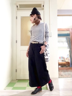 月子さんのコーディネート