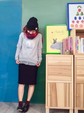 月子さんのコーディネート