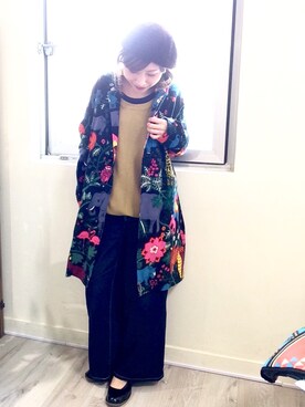 月子さんのコーディネート