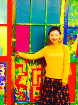 月子さんのコーディネート