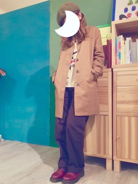 月子さんのコーディネート