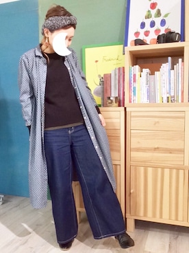 月子さんのコーディネート