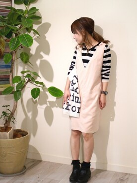 月子さんのコーディネート