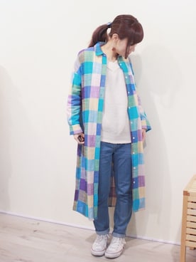 月子さんのコーディネート