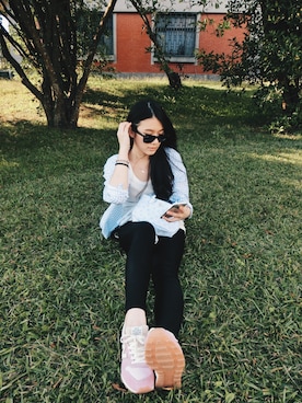 Chennie Chang🌺さんのコーディネート