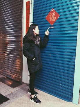 Chennie Chang🌺さんのコーディネート