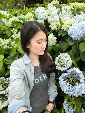 Chennie Chang🌺さんのコーディネート