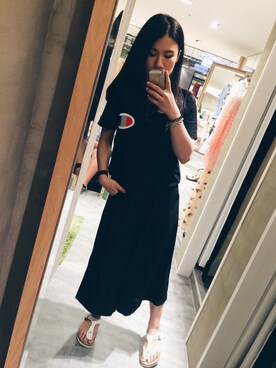 Chennie Chang🌺さんのコーディネート