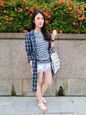 Chennie Chang🌺さんのコーディネート