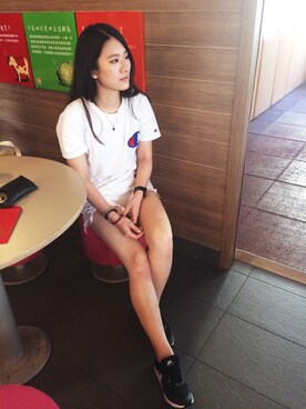 Chennie Chang🌺さんのコーディネート