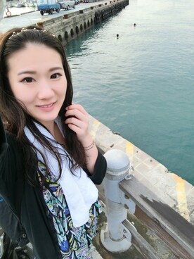 Chennie Chang🌺さんのコーディネート