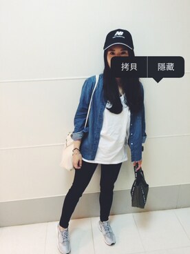 Chennie Chang🌺さんのコーディネート