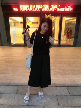 Chennie Chang🌺さんのコーディネート