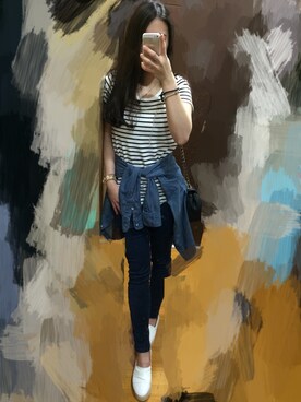 Chennie Chang🌺さんのコーディネート