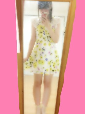 ごまさん（レディース・164cm）の夏コーディネート