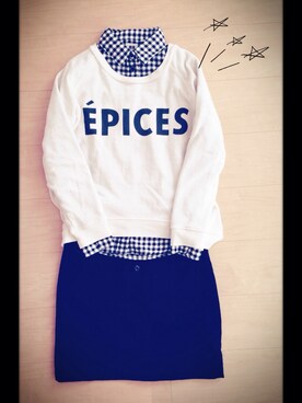 YURIさんのコーディネート