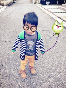 YURIさんのコーディネート