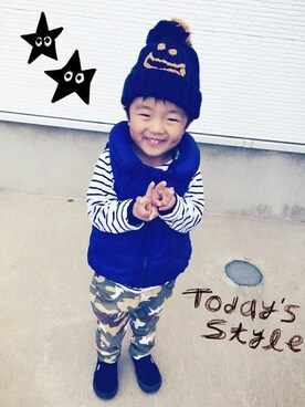 YURIさんのコーディネート