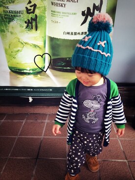 YURIさんのコーディネート