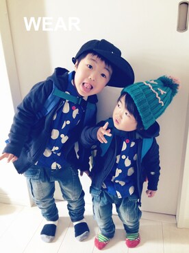 YURIさんのコーディネート