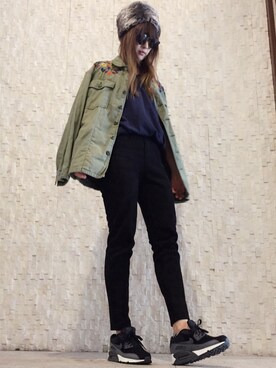 nozo_usaさんのコーディネート