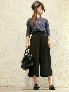 nozo_usaさんのコーディネート