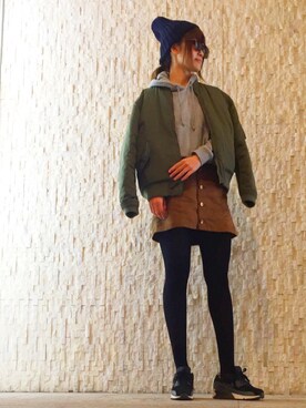 nozo_usaさんのコーディネート