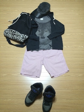 pisukeさんのコーディネート