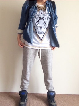 pisukeさんのコーディネート