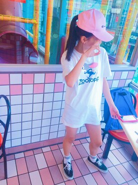 Jenny Liさんのコーディネート