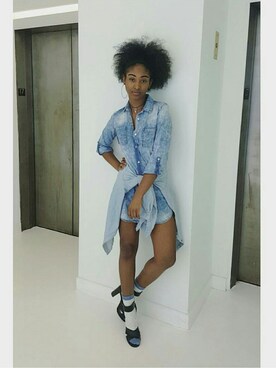 Myori  Grangerさんのコーディネート