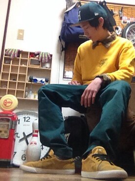 SHUNさんのコーディネート