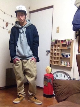 SHUNさんのコーディネート