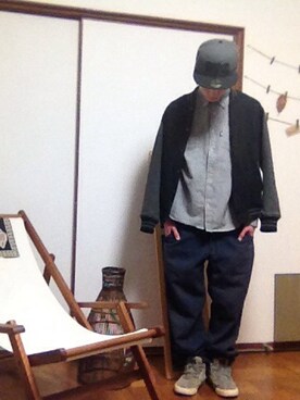 SHUNさんのコーディネート