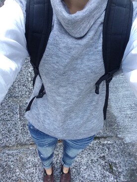 Paul Smith JEANSのバックパック/リュックを使ったレディース人気 