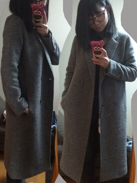 下り坂♡さんのコーディネート