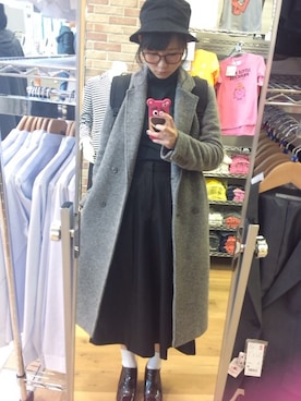 下り坂♡さんのコーディネート