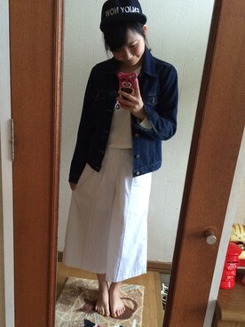 下り坂♡さんのコーディネート