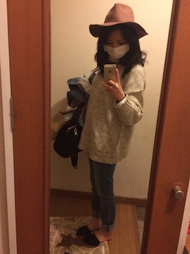 下り坂♡さんのコーディネート