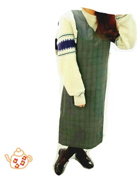 ばたこさんのコーディネート