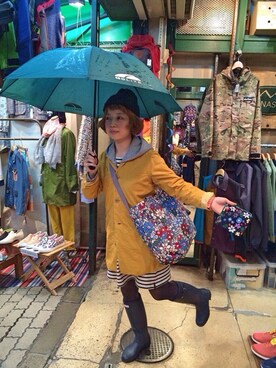 nariさん（レディース・164cm）の春コーディネート