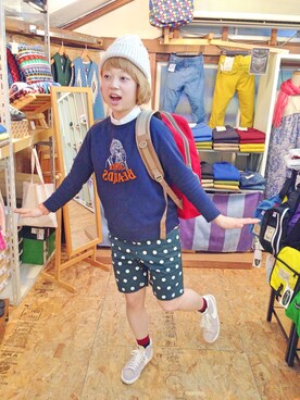 nariさん（レディース・164cm）の春コーディネート