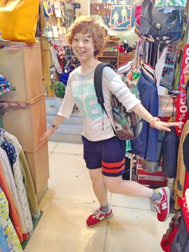 nariさんのコーディネート