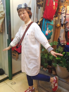 nariさんのコーディネート