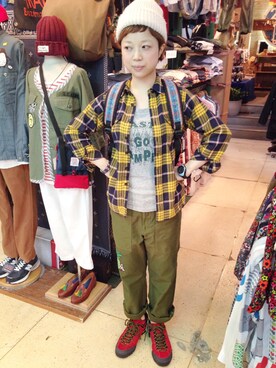 nariさんのコーディネート