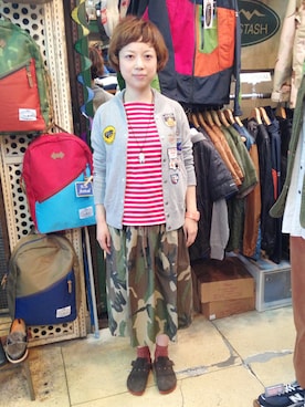 nariさんのコーディネート