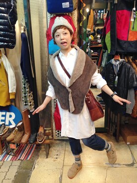 nariさんのコーディネート