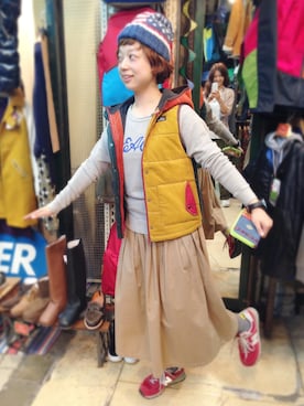 nariさんのコーディネート